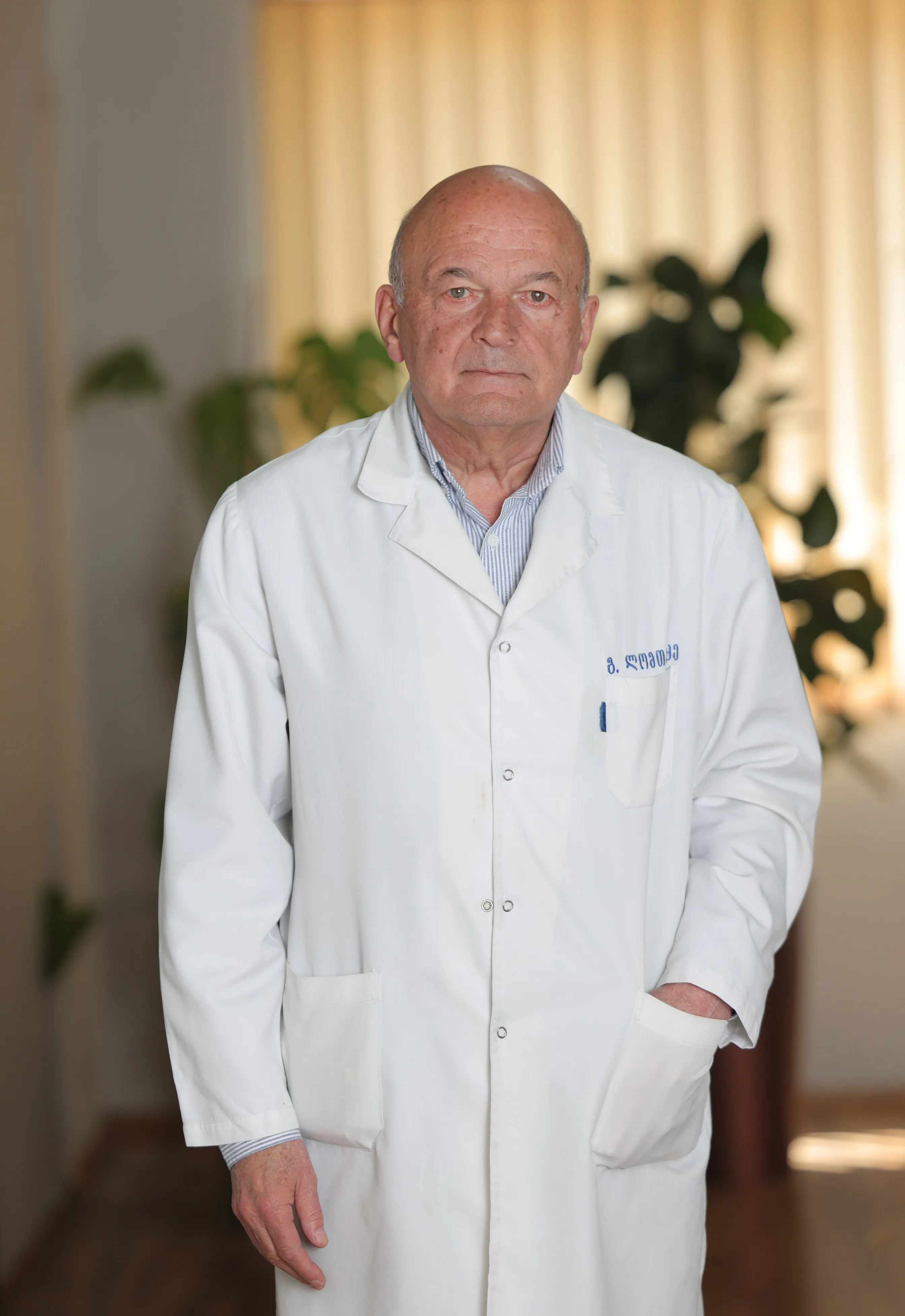 გერმანე ლომთათიძე